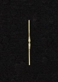 C90096  Double Star Straight Link 10X10mm